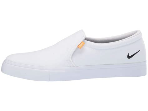 Nike court royale slip on